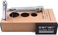 Parker 91R Heavyweight Long Handle Safety Razor — image 5