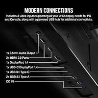 Corsair XENEON 32UHD144-A 32-Inch 4K Gaming Monitor — image 6