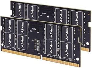 PNY Performance 64GB (2x32GB) DDR4 3200MHz Laptop Memory Kit Review