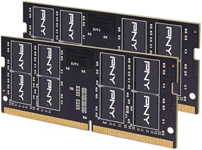 PNY Performance 64GB (2x32GB) DDR4 3200MHz Laptop Memory Kit