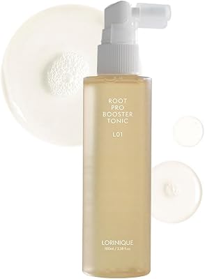 L01 Korean Root Pro Booster Scalp Care Serum Spray 3.38oz