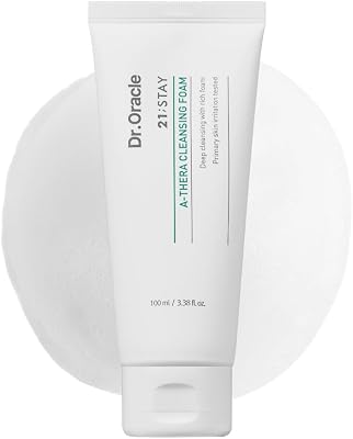 DR.ORACLE 21 Stay A-Thera Cleansing Foam 3.38oz