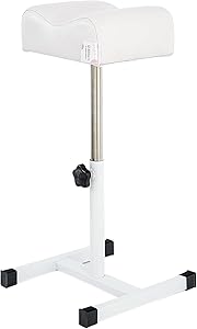 QUEESALN Pedicure Footrest Stand Stool Review