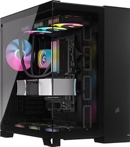 Corsair iCUE LINK 6500X RGB Mid-Tower ATX Case Review