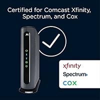 Motorola MB7621 Cable Modem — image 4