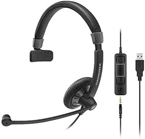 Sennheiser SC 45 USB MS