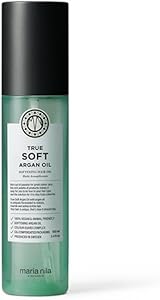 Maria Nila True Soft Argan Oil 3.38oz for Dry Hair Review