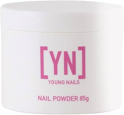 Young Nails Acrylic Core Powder - French Pink 85g