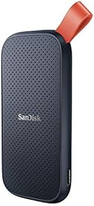 SanDisk 1TB Portable SSD