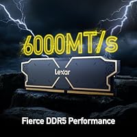 Lexar 32GB (2x16GB) THOR DDR5 6000MT/s RAM — image 3