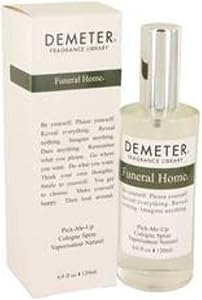 Demeter Funeral Home Cologne Spray 120mL Review