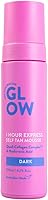 Australian Glow 1 Hour Express Self Tanning Mousse Dark 200mL — image 1