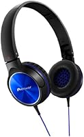 Pioneer SE-MJ522-L Headphones — image 1