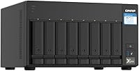 QNAP TS-832PX-4G 8-Bay NAS with 10GbE SFP+ and 2.5GbE — image 2