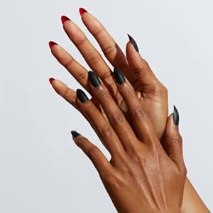 Static Nails Reusable Pop-On Manicure Set - Caviar Review