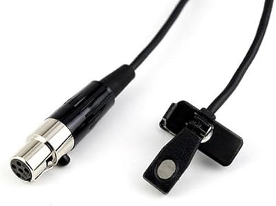 Lectrosonics M152/5P Lavalier Microphone