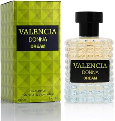 Valencia Donna Dream Eau De Parfum 100mL