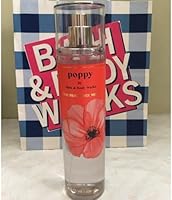 Bath & Body Works Poppy Fine Body Fragrance Mist 8oz — image 4