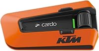 Cardo Packtalk Edge KTM Edition — image 2