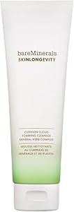 bareMinerals Skinlongevity Face Cleanser 4.16oz Review