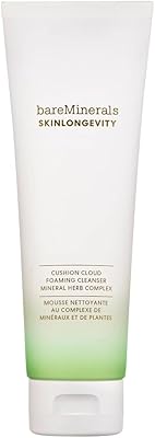 bareMinerals Skinlongevity Face Cleanser 4.16oz