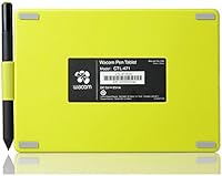 Wacom Bamboo Splash Pen Tablet CTL471 — image 2