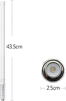 UAYESOK Dual Band Fiberglass Radio Antenna 17-inch SO239 Connector — image 5