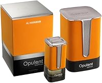 Al Haramain Opulent Saffron Eau de Parfum 3.4oz — image 3