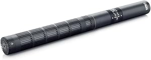 DPA 4017B Shotgun Condenser Microphone Review