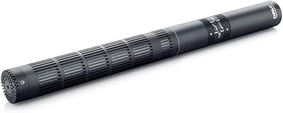 DPA 4017B Shotgun Condenser Microphone