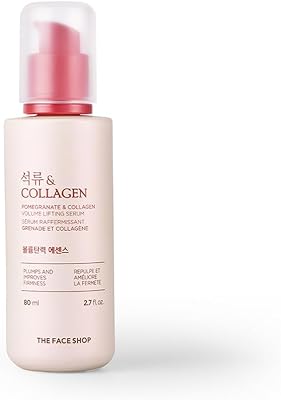 The Face Shop Pomegranate & Collagen Volume Lifting Serum 2.82oz