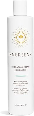 INNERSENSE Organic Beauty Natural Hydrating Hairbath Shampoo 10oz