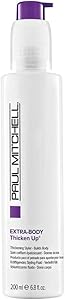 Paul Mitchell Extra-Body Thicken Up Styling Liquid 6.8oz for Fine Hair Review