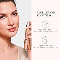 LUMINESS Silk Airbrush Spray Foundation - Light Medium 2oz — image 3