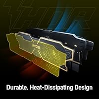 Lexar 32GB (2x16GB) THOR DDR5 6000MT/s RAM — image 4