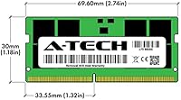 A-Tech 64GB DDR5 4800MHz Laptop RAM Kit — image 7