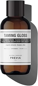 PREVIA Anti-Frizz Taming Gloss Serum 3.38oz Review