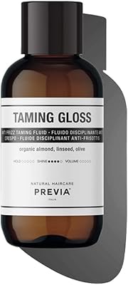 PREVIA Anti-Frizz Taming Gloss Serum 3.38oz