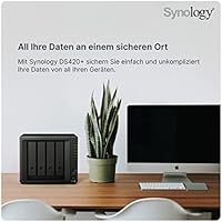 Synology DiskStation DS420+ NAS (2-Bay) — image 2