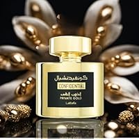 Lattafa Perfumes Confidential Private Gold Eau de Parfum 3.4oz — image 4