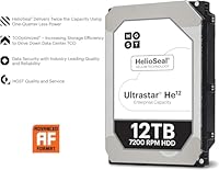 HGST Ultrastar He12 12TB 7200 RPM HDD — image 4