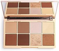 Makeup Revolution X Roxxsaurus Highlighter & Contour Palette — image 3