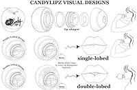 CandyLipz Original Lip Plumping Tool Size S-M — image 5