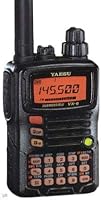 Yaesu VX-6R Tri-Band Ham Radio Transceiver — image 4