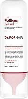 Dr.FORHAIR Folligen Sea Salt Scaler 10.58oz — image 1