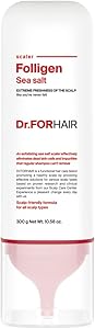 Dr.FORHAIR Folligen Sea Salt Scaler 10.58oz Review