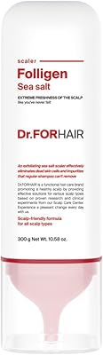 Dr.FORHAIR Folligen Sea Salt Scaler 10.58oz