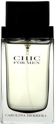 Carolina Herrera CHIC Eau de Toilette Spray 3.4oz