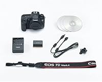 Canon EOS 7D Mark II Digital SLR Camera Body Only — image 4