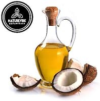 Naturevibe Botanicals Fractionated Coconut Oil 32oz — image 3